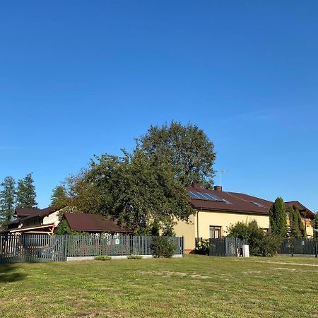 Maciejowka Gospodarstwo Agroturystyczne Poddebice Exterior foto