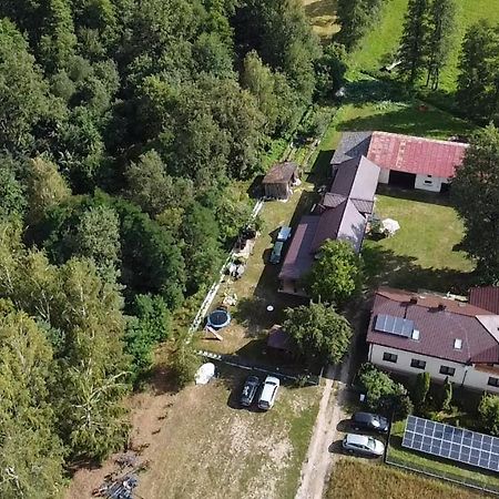 Maciejowka Gospodarstwo Agroturystyczne Poddebice Exterior foto
