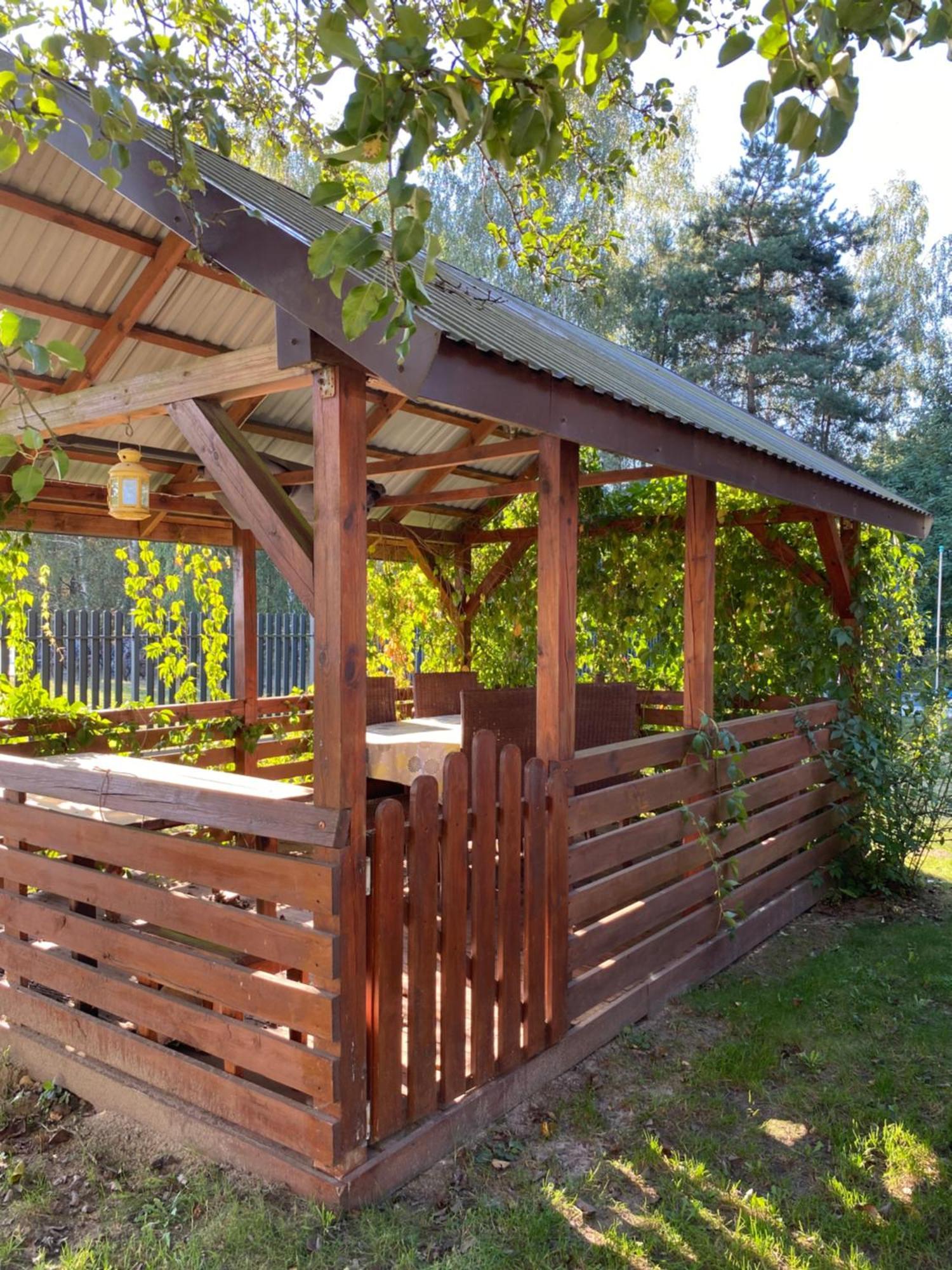 Maciejowka Gospodarstwo Agroturystyczne Poddebice Exterior foto